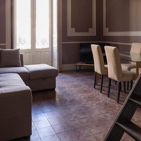 Wind House Apartment Catania Ngoại thất bức ảnh