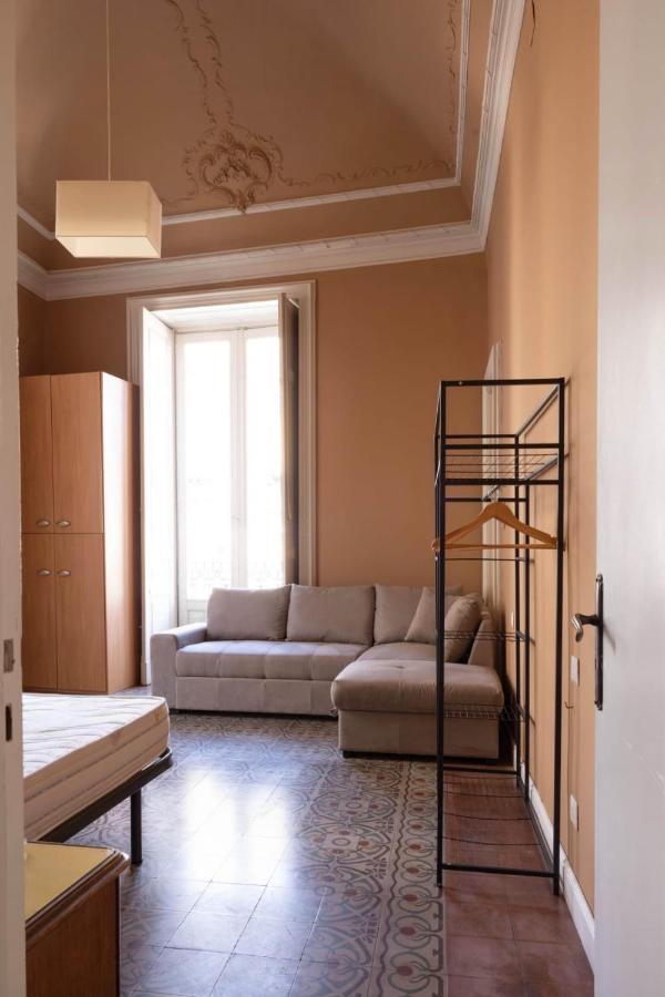 Wind House Apartment Catania Ngoại thất bức ảnh