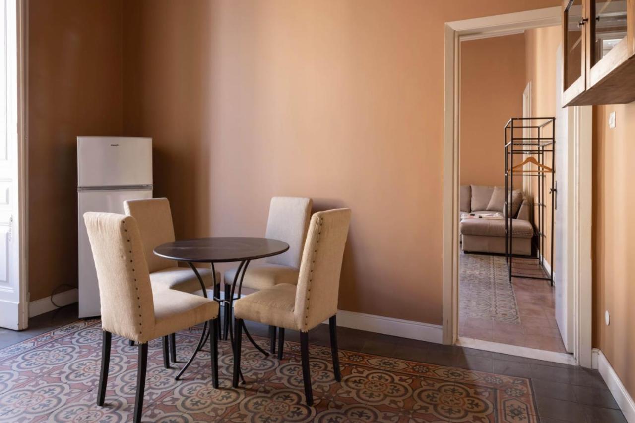 Wind House Apartment Catania Ngoại thất bức ảnh