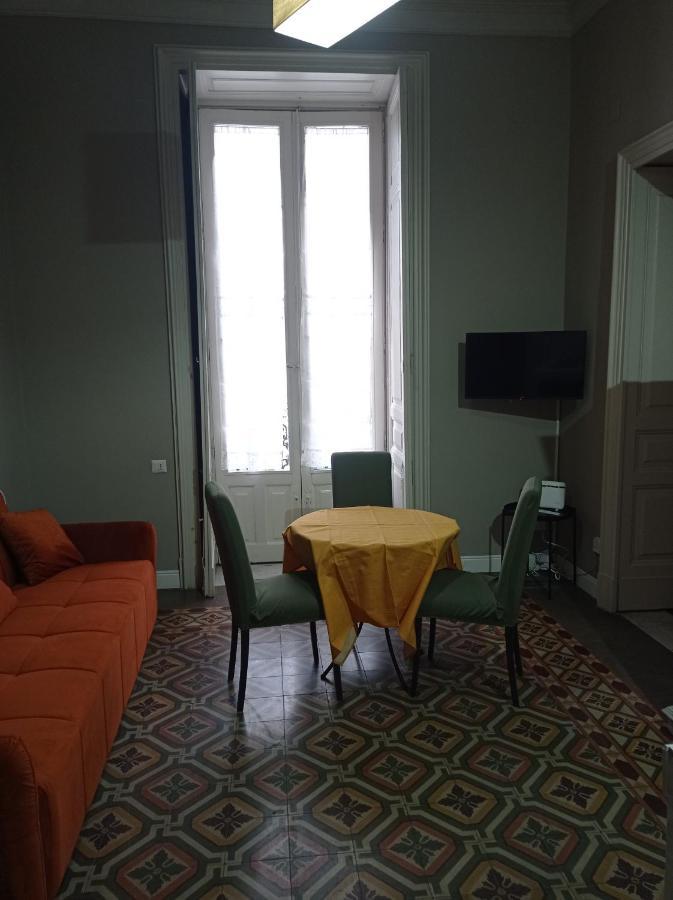 Wind House Apartment Catania Ngoại thất bức ảnh