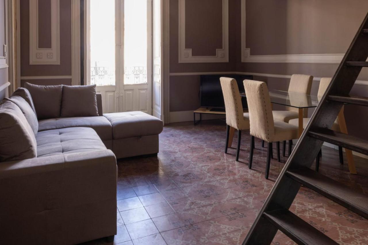 Wind House Apartment Catania Ngoại thất bức ảnh