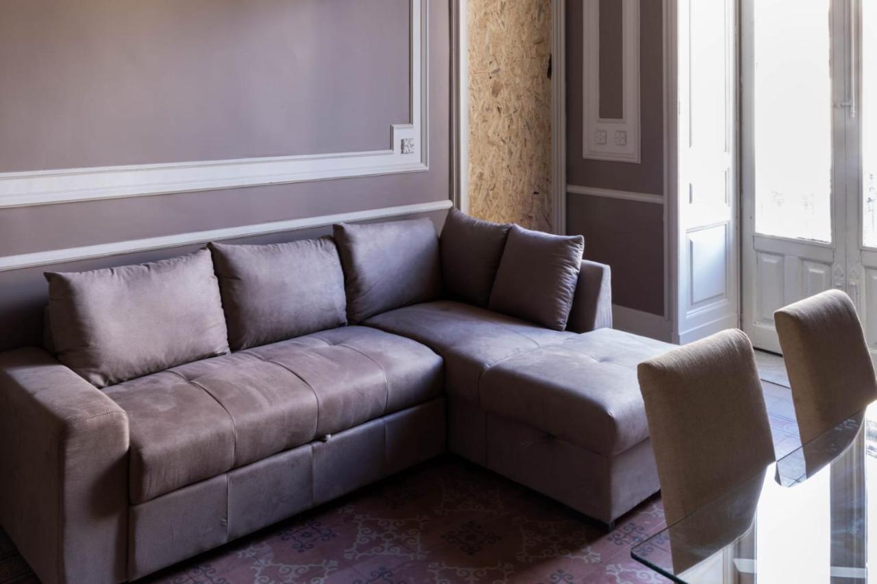 Wind House Apartment Catania Ngoại thất bức ảnh