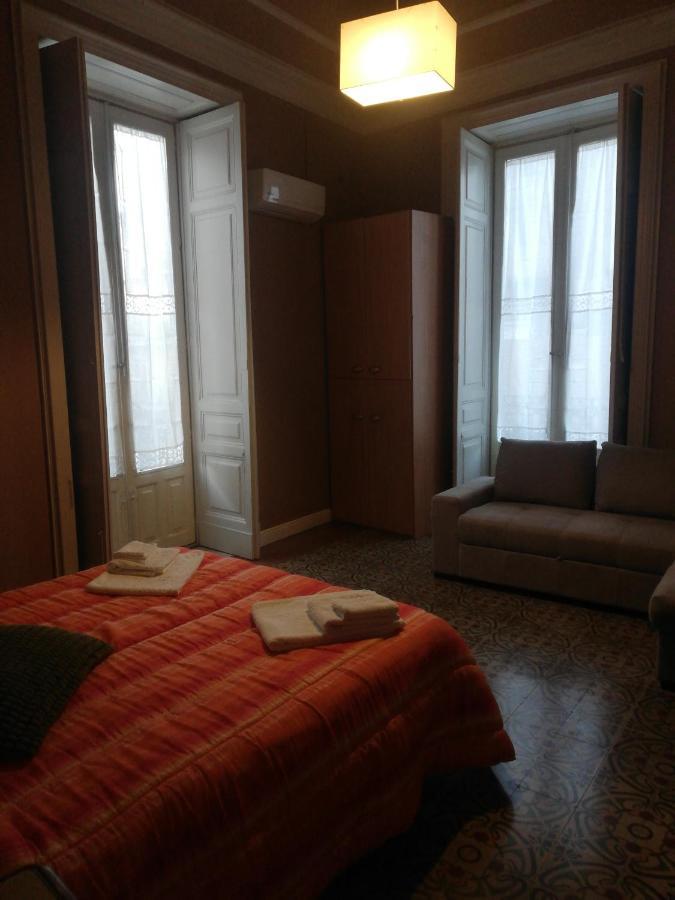 Wind House Apartment Catania Ngoại thất bức ảnh