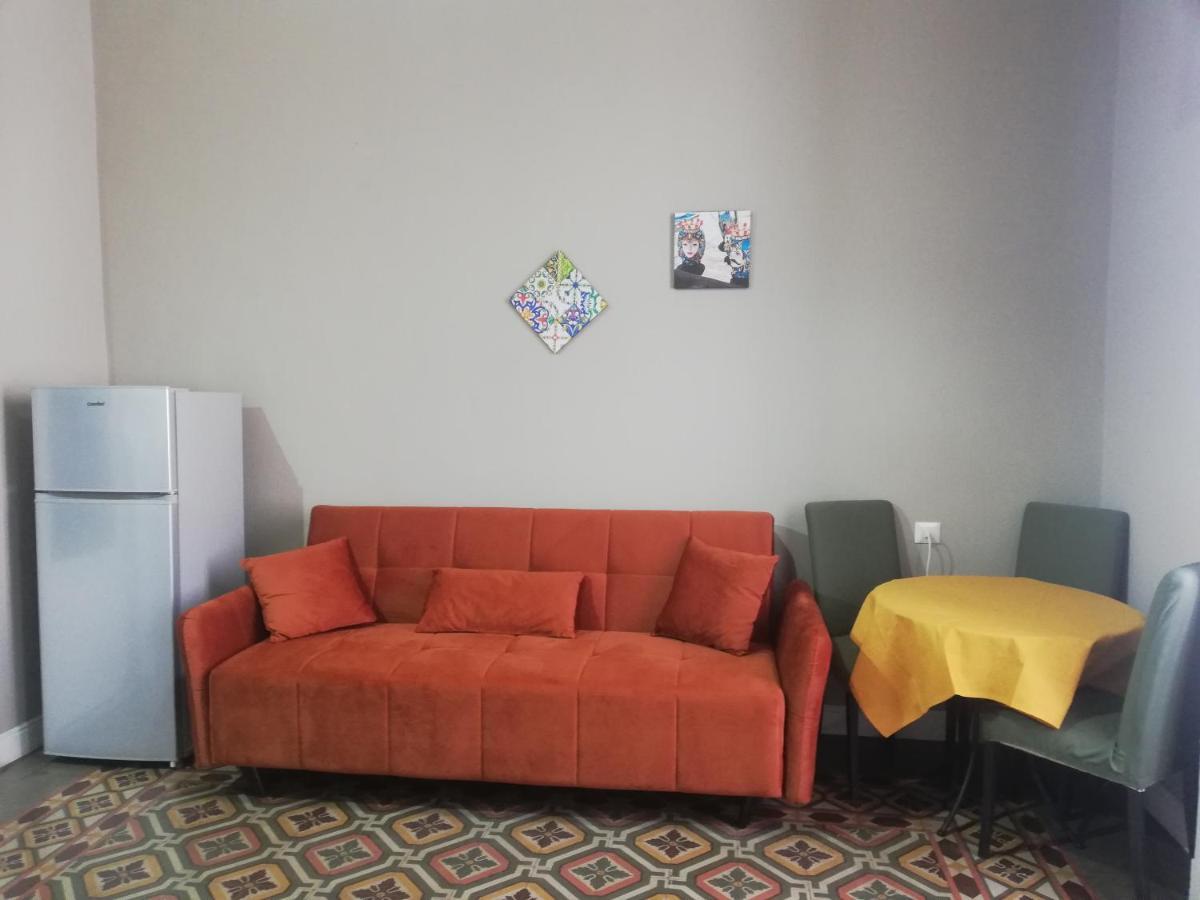 Wind House Apartment Catania Phòng bức ảnh