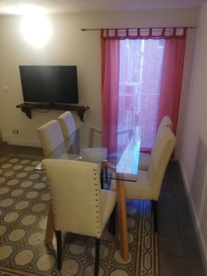 Wind House Apartment Catania Ngoại thất bức ảnh