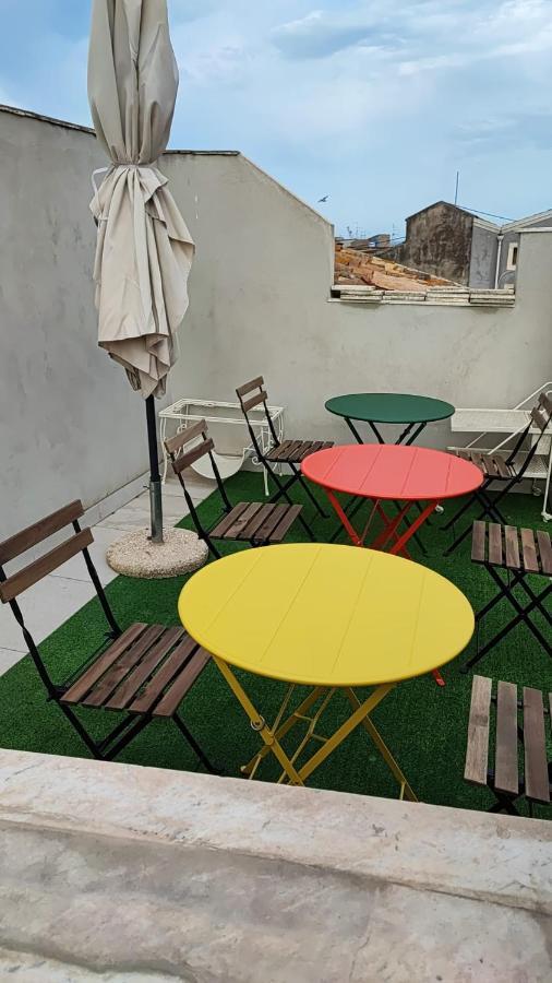 Wind House Apartment Catania Ngoại thất bức ảnh